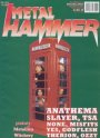 2001:11 [Anathema] - Czasopismo Metal Hammer