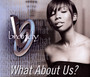 What About Us? - Brandy