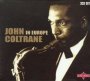 In Europe - John Coltrane
