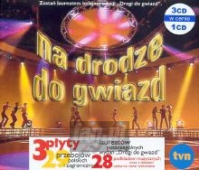 Droga Do Gwiazd-R/W - Na Drodze Do Gwiazd - 3CD karaoke (P)2002 | sklep  internetowy z muzyką FaN