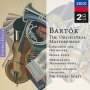 Bartok: Works For Orchestra - Sir Georg Solti  / Chicago Symphony Orchestra