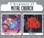 Hanging In /Live - Metal Church