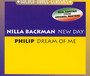 New Day/Dream Of Me - Nilla Backman / Philip