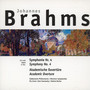 Symphony No.4/Akad.Overture - Brahms