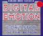 Don't Stop - Digital Emotion