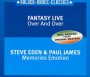 Over & Over/Memories Emotion - Fantasy Live / Steveandjam Eden