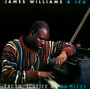 Truth, Justice & The Blues - James Williams  & Icu