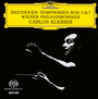 Beethoven: Symphonies 5 & 7 - Kleiber / Wiener Philharmoniker