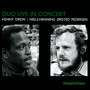 Duo Live In Concert - Kenny Drew