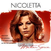 Master Series: Best Of - Nicoletta