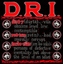 Definition - D.R.I.