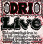 Live - D.R.I.
