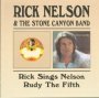 Rick Sings Nelson/Rudy TH - Rick Nelson