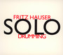 Solodrumming - Fritz Hauser