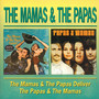 Deliver & Papas & Mamas - The Mamas and The Papas