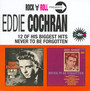 12 Biggest Hits-Never To - Eddie Cochran