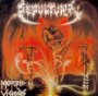 Morbid Vision/Bestial Devastation - Sepultura
