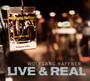Live & Real - Wolfgang Haffner