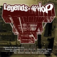 Legends Of Hip Hop - V/A