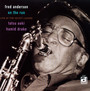 On The Run - Live At The Velvet Lounge - Fred Anderson