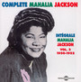 Complete vol. 3: 1950-1952 - Mahalia Jackson