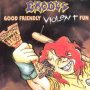 Good Friendly Violent Fun [Live] - Exodus   