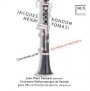Bondon/Tomasi: Clarinette Ctos - Jean Marc Fessard 