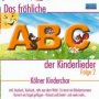 Froehliche ABC 2-Deutsche - Koelner Kinderchor