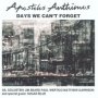 Days We Can't Forget - Apostolis Anthimos