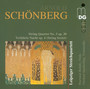 Schonberg: String Quartet No.3, Verklarte - Leipziger Streichquartett