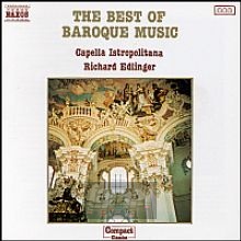 Best Of Baroque Music - V/A