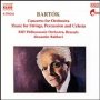 Bartok: Concerto For Orchestra - B. Bartok