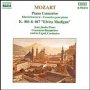 Mozart: Piano Concertos 20&21 - W.A. Mozart