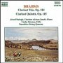 Brahms: Clarinet Trio & Quinte - J. Brahms