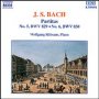 Bach: Partitas Nos. 5 & 6 - J.S. Bach