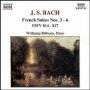 Bach: French Suites Nos. 3-6 - J.S. Bach