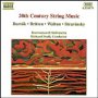 20TH Century String Music - V/A