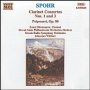 Spohr: Clarinet Concertos 1-3 - L. Spohr