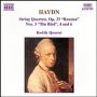 Haydn: STR 4tet Op.33,Nos3,4&6 - J. Haydn