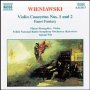 Wieniawski: Violin Ctos 1 & 2 - H. Wieniawski