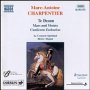 Charpentier: Sacred Choral Wor - M.A. Charpentier