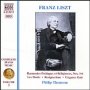 Liszt: Piano Music - vol.3 - F. Liszt