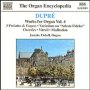 Dupre: Works For Organ vol.4 - M. Dupre