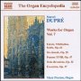 Dupre: Works For Organ vol.7 - M. Dupre