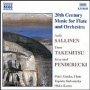 20TH Century Music For Flute&O - V/A