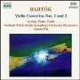 Bartok: Violin Concertos No.1& - B. Bartok