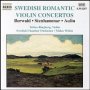 Swedish Romantic Violin Concer - V/A