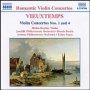 Vieuxtemps: Violin Con.No.1 & - H. Vieuxtemps