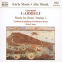 Gabrieli: Music For Brass vol.2 - G. Gabrieli