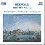 Berwald: Piano Trios, vol.1 - F. Berwald
